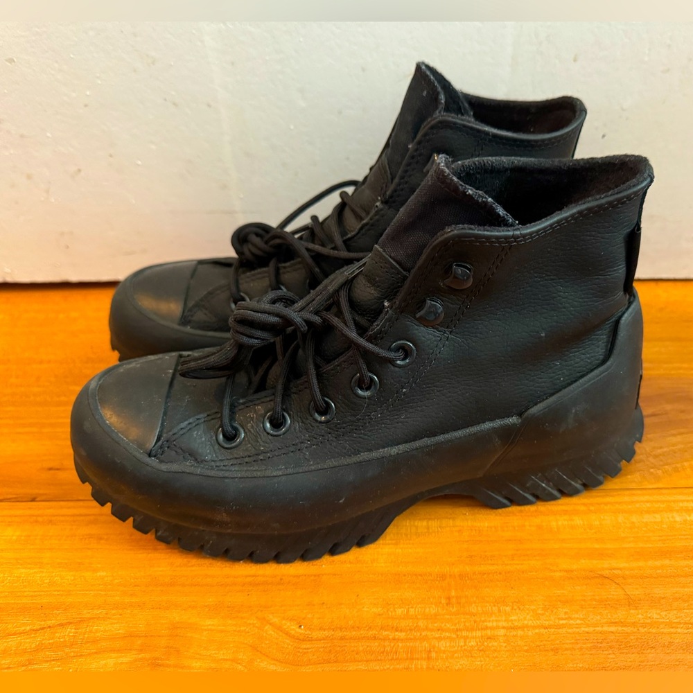 Chuck Taylor All Star Lugged 2.0 - Black